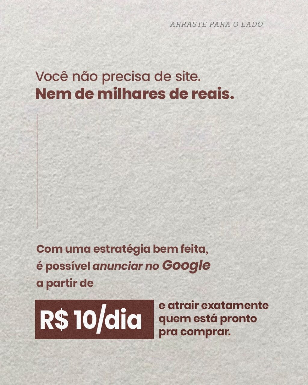 Instagram post from cincosolucoesdigitais. This post is in position 2.